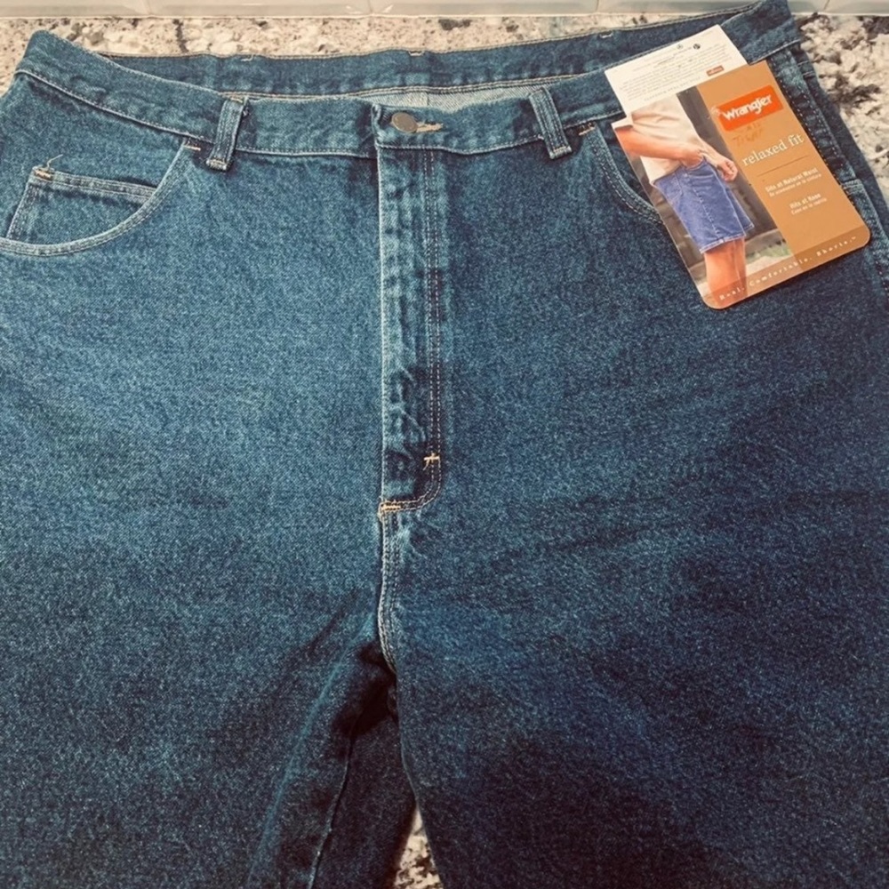 Wrangler Denim Jean Shorts NWT